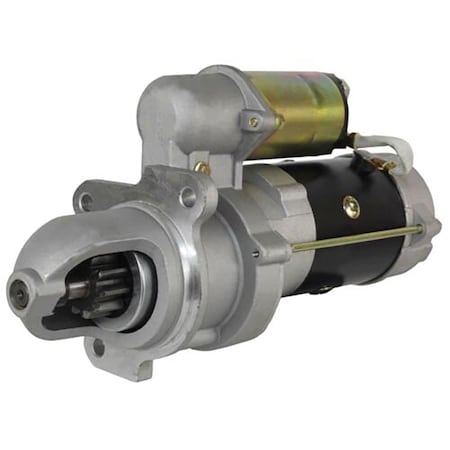 Aftermarket Starter, Fits Lucas A-517533M93-AI